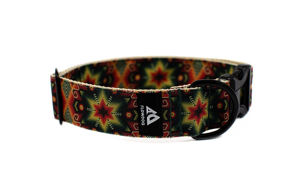 Agung - Plus Buckle Collar