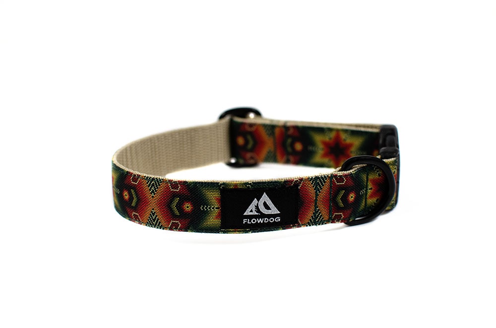 Agung - Plus Buckle Collar