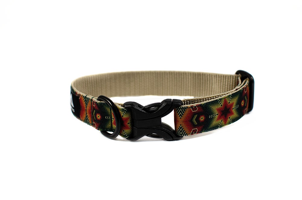 Agung - Plus Buckle Collar