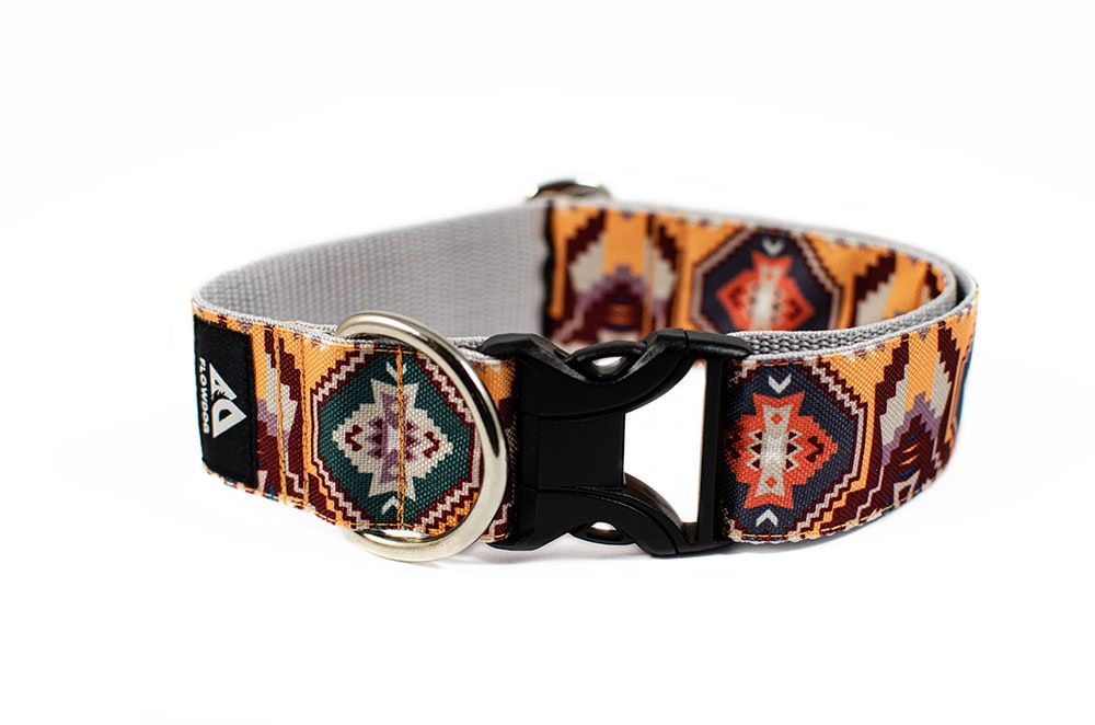 Loki - Plus Buckle Collar