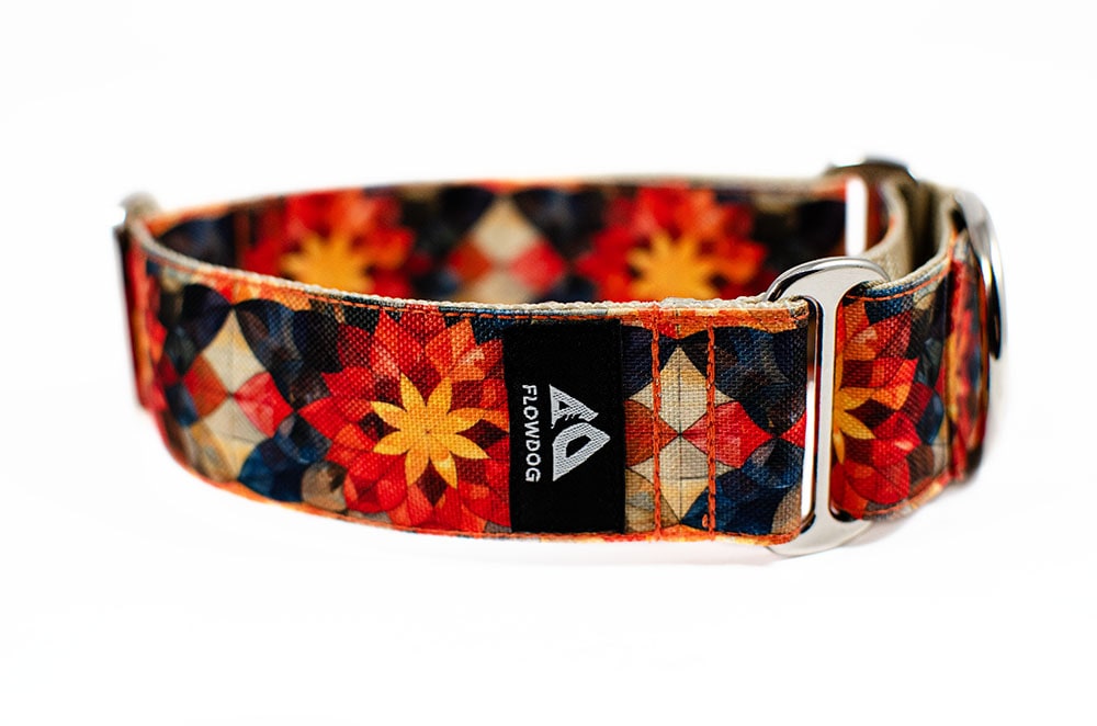 Kaleidoscope - Plus Martingale Collar