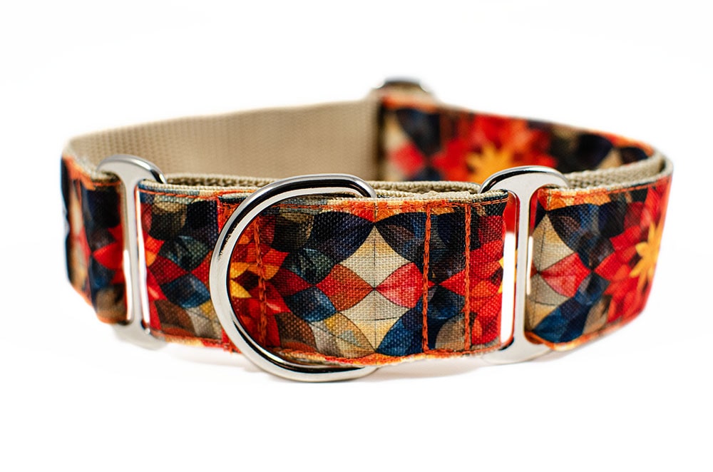 Kaleidoscope - Plus Martingale Collar