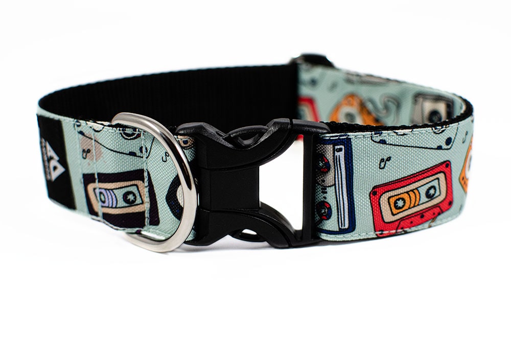 Cassette - Plus Buckle Collar