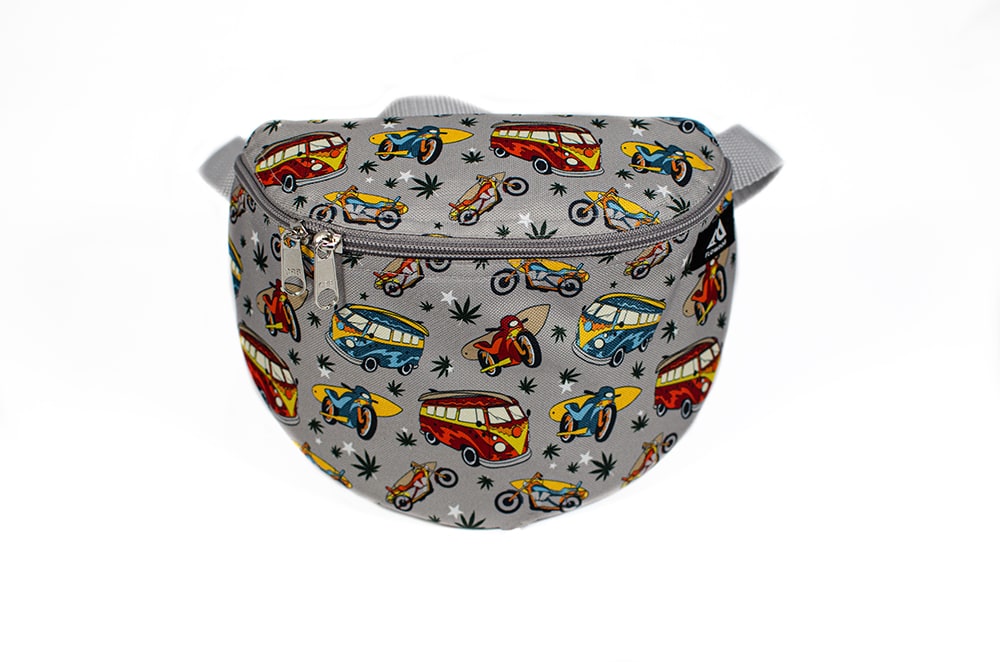 Hippie Bus - Fanny Pack