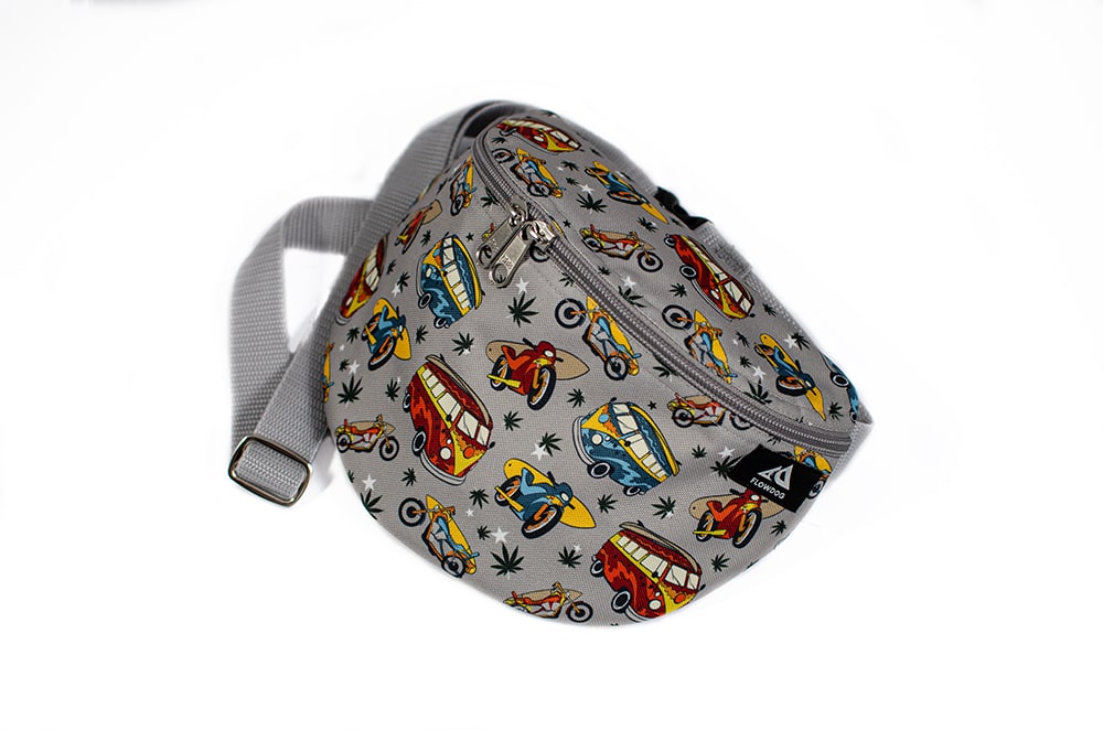 Hippie Bus - Fanny Pack