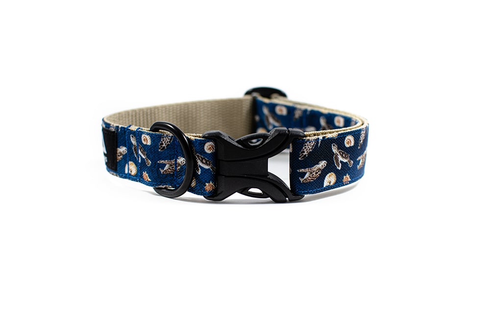 Turtle - Plus Buckle Collar