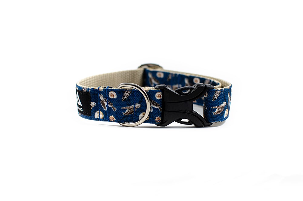 Turtle - Plus Buckle Collar