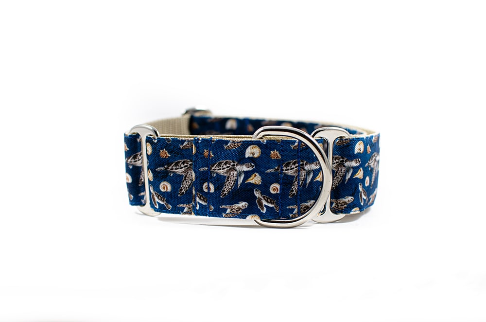 Turtle - Plus Martingale Collar