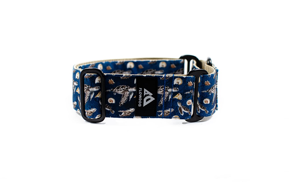 Turtle - Plus Martingale Collar