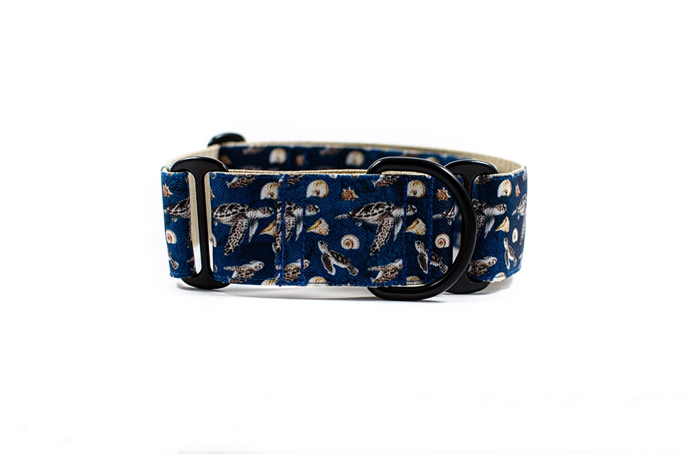 Turtle - Plus Martingale Collar