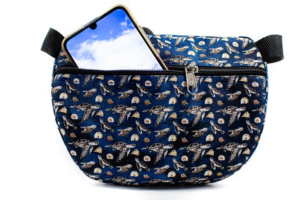 Turtle - Fanny Pack