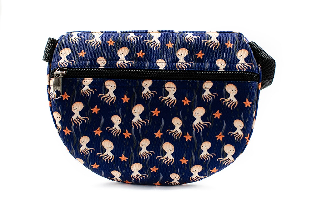 Octopus - Fanny Pack