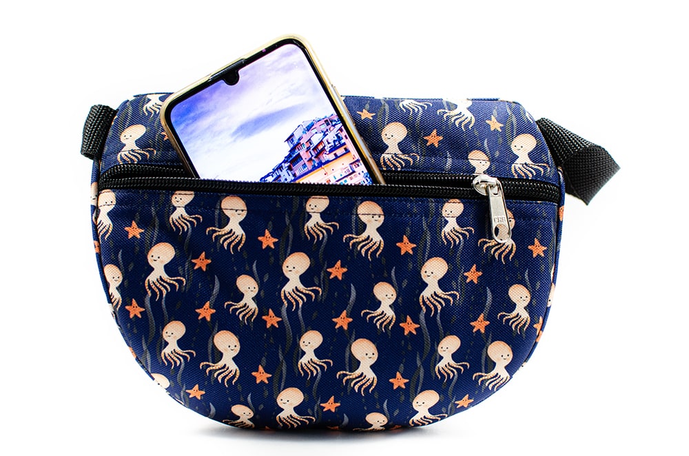 Octopus - Fanny Pack