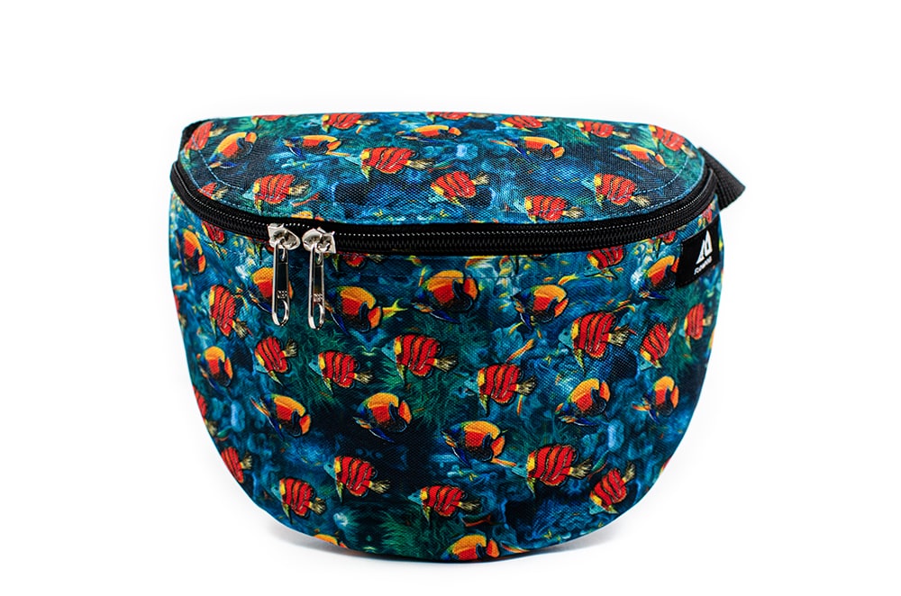 Coral reef - Fanny Pack