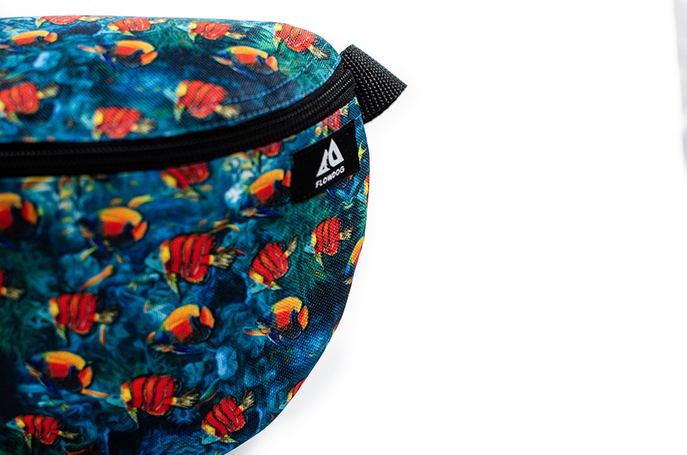 Coral reef - Fanny Pack