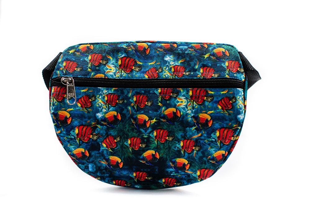 Coral reef - Fanny Pack