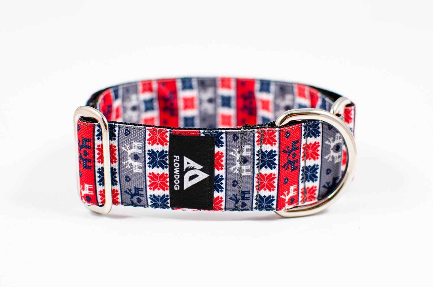 christmas sweater slip-on dog collar