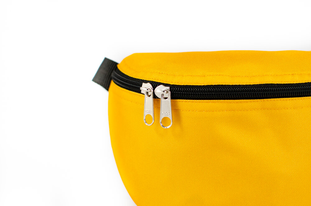 Mustard yellow outlet fanny pack