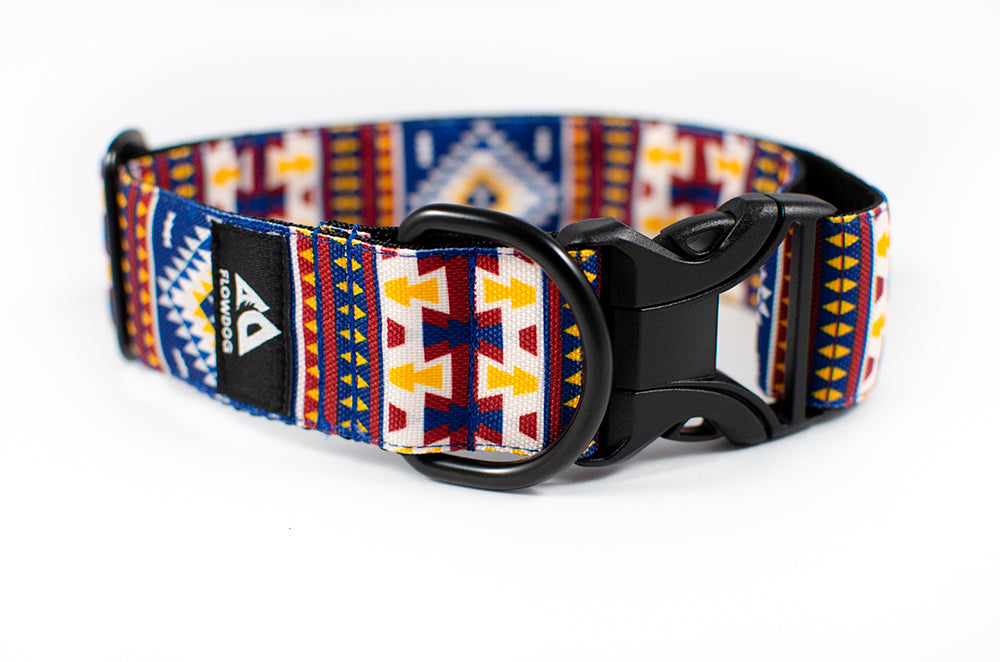 Honduras - Plus Buckle Collar