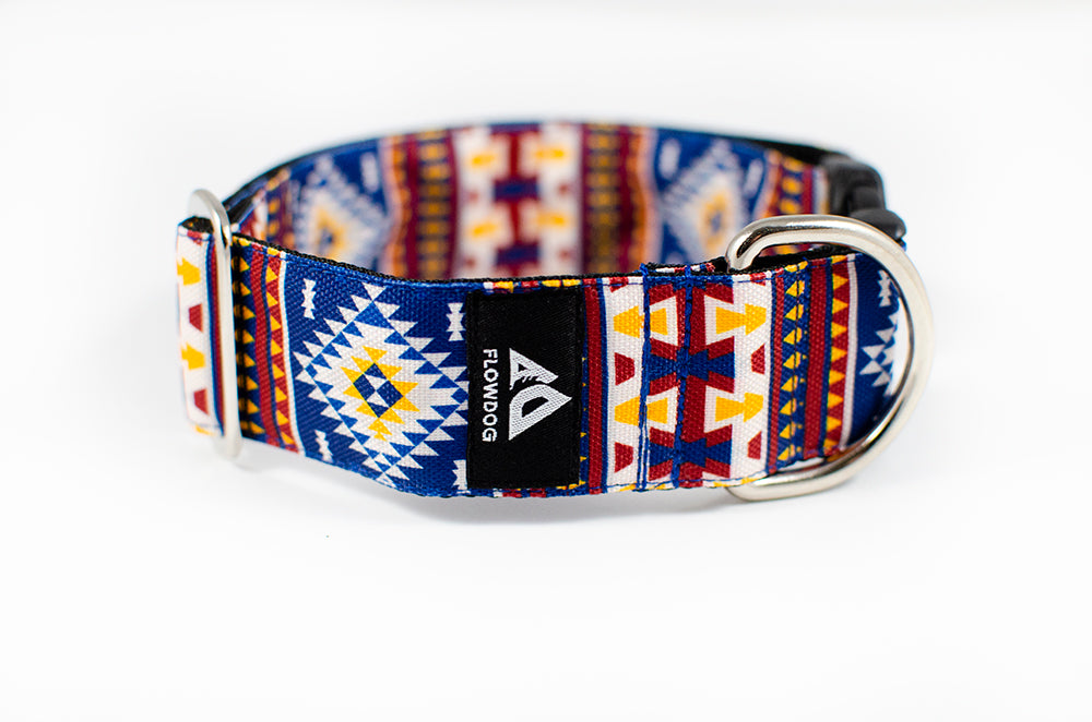 Honduras - Plus Buckle Collar