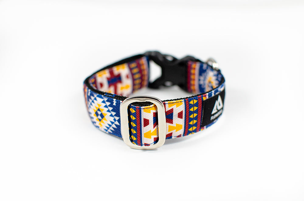 Honduras - Plus Buckle Collar