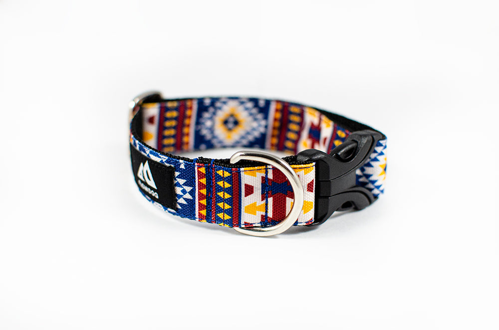 Honduras - Plus Buckle Collar