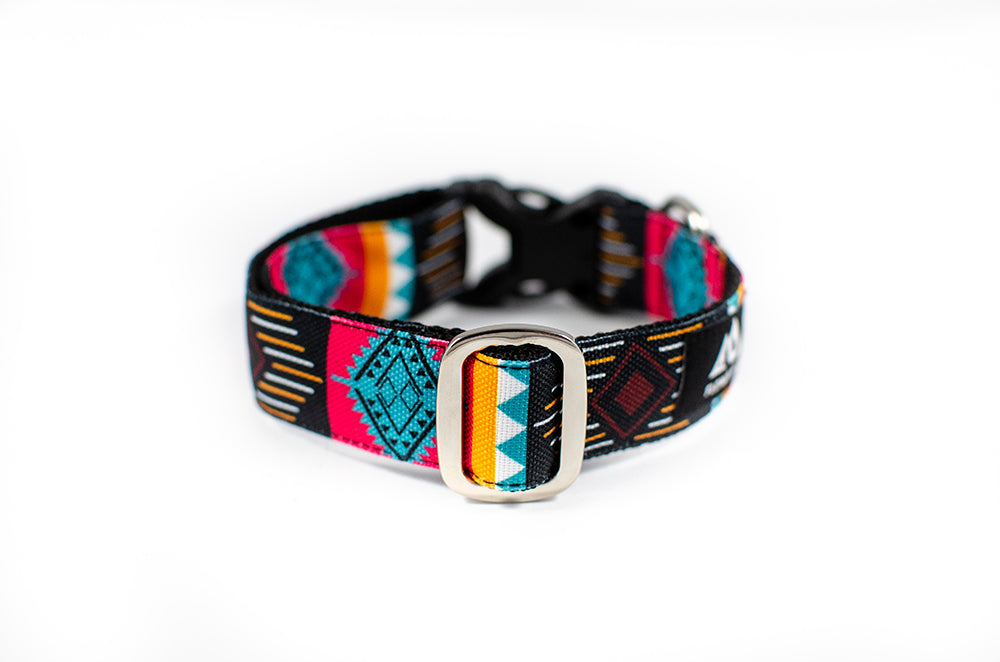 Costa Rica - Plus Buckle Collar