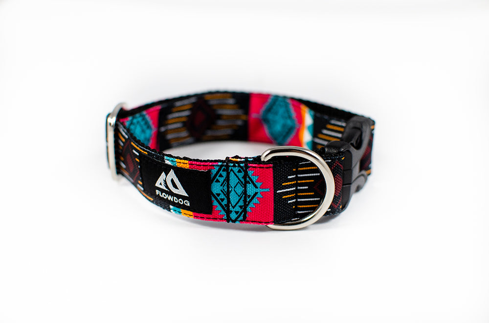 Costa Rica - Plus Buckle Collar