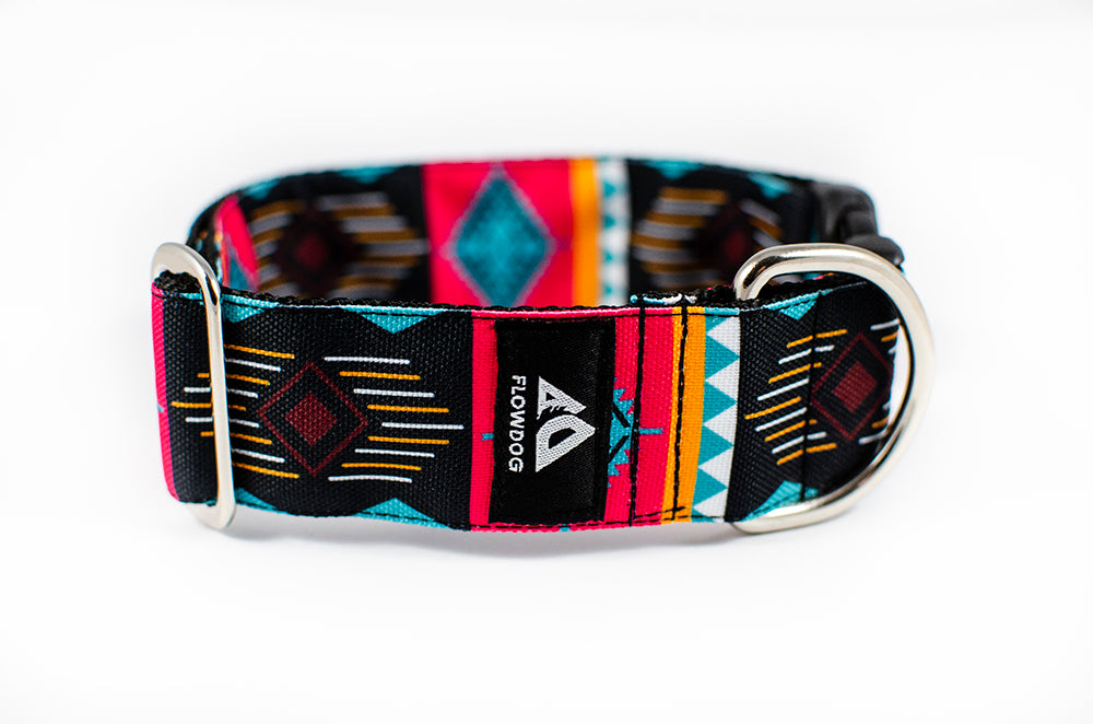 Costa Rica - Plus Buckle Collar