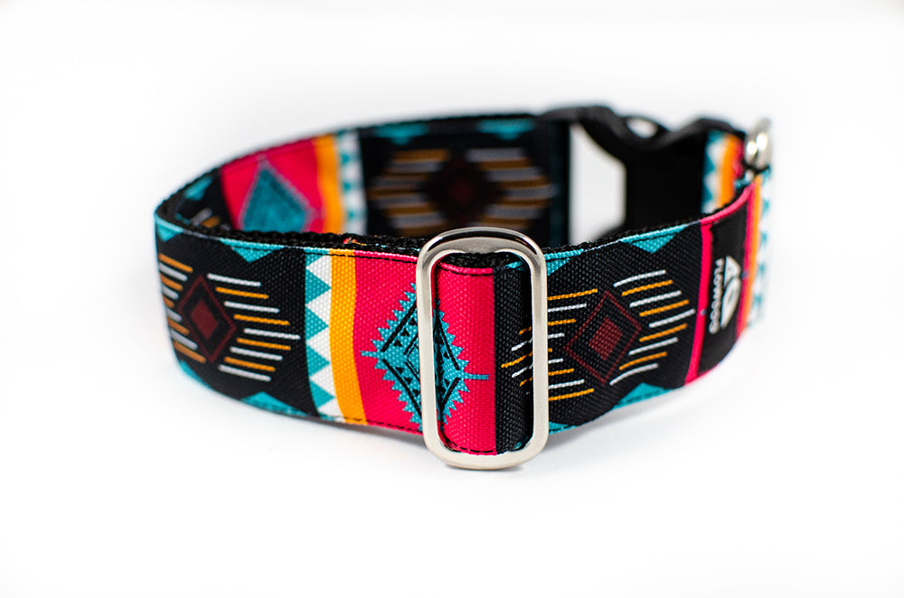 Costa Rica - Plus Buckle Collar