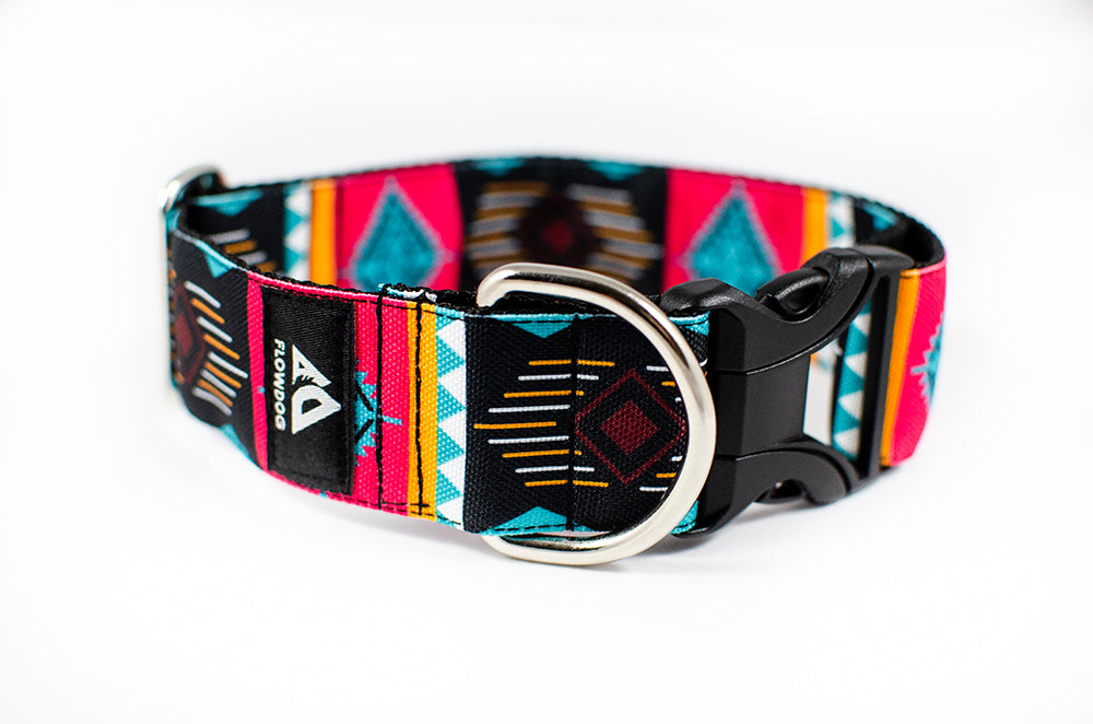 Costa Rica - Plus Buckle Collar