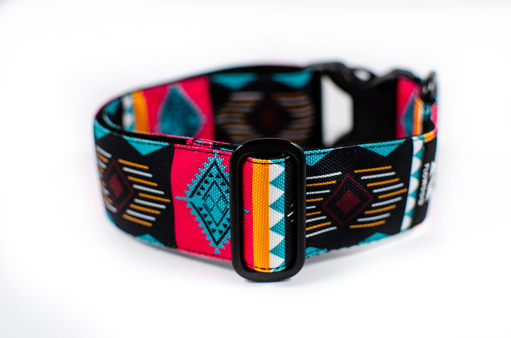 Costa Rica - Plus Buckle Collar