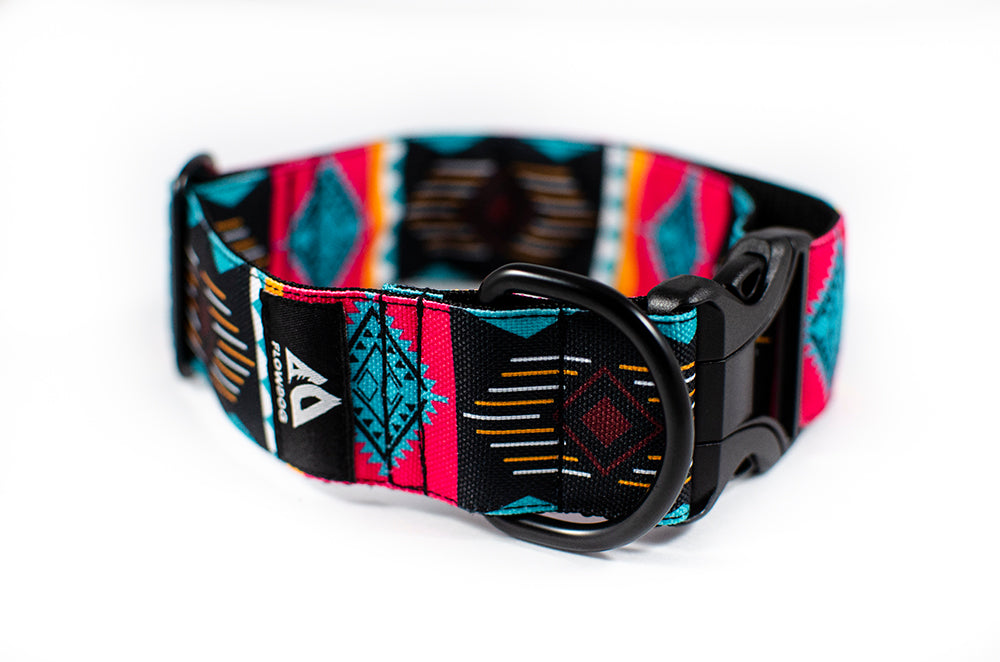 Costa Rica - Plus Buckle Collar