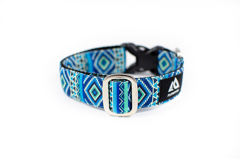 Belize - Plus Buckle Collar