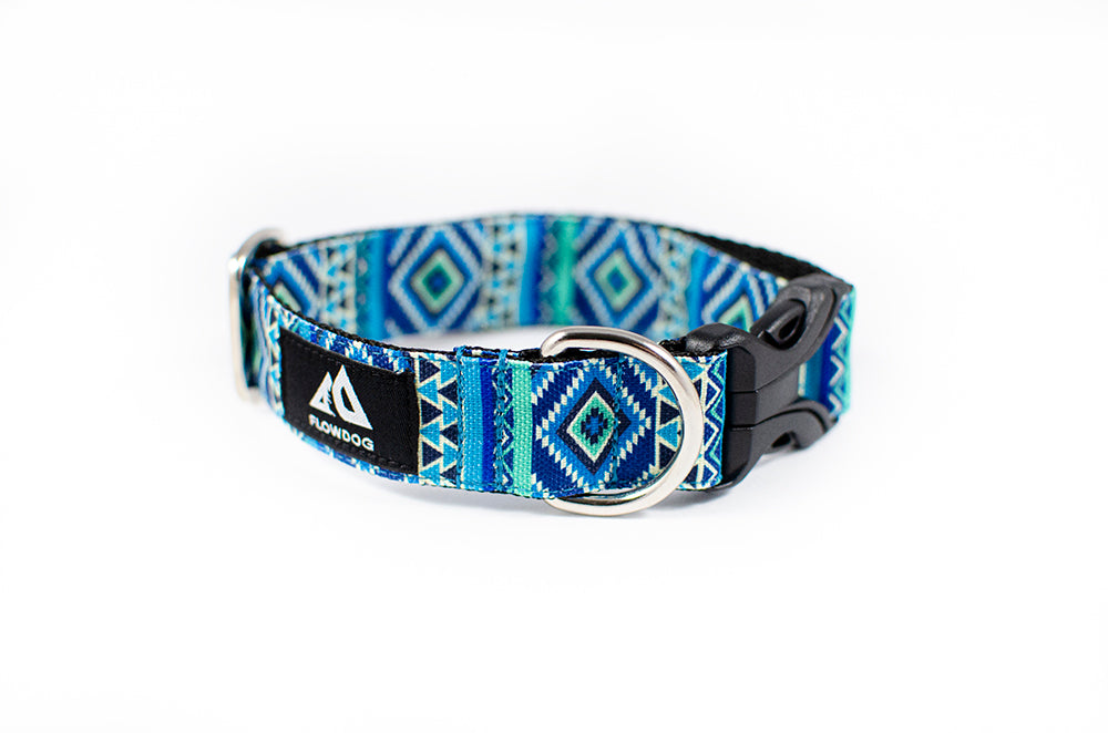 Belize - Plus Buckle Collar