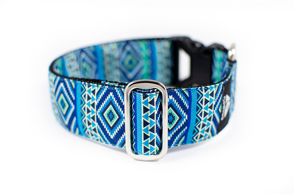 Belize - Plus Buckle Collar