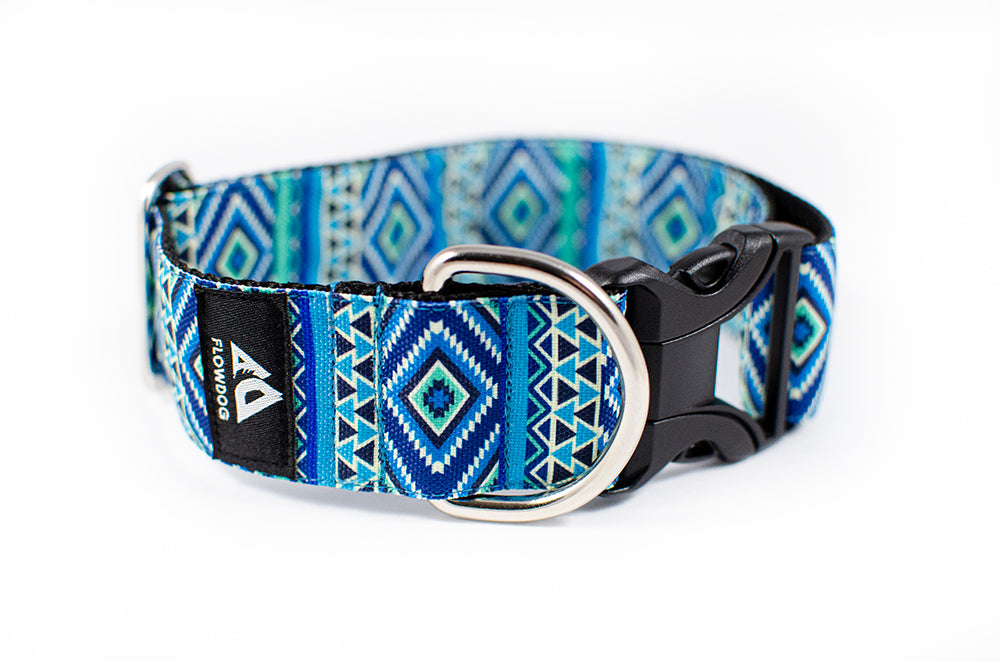 Belize - Plus Buckle Collar