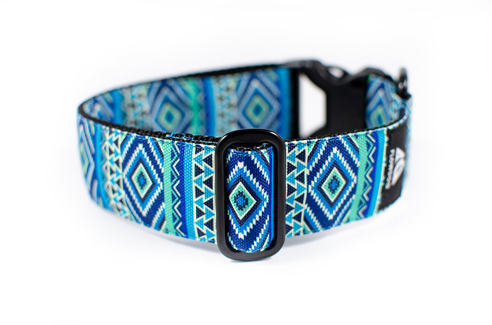 Belize - Plus Buckle Collar