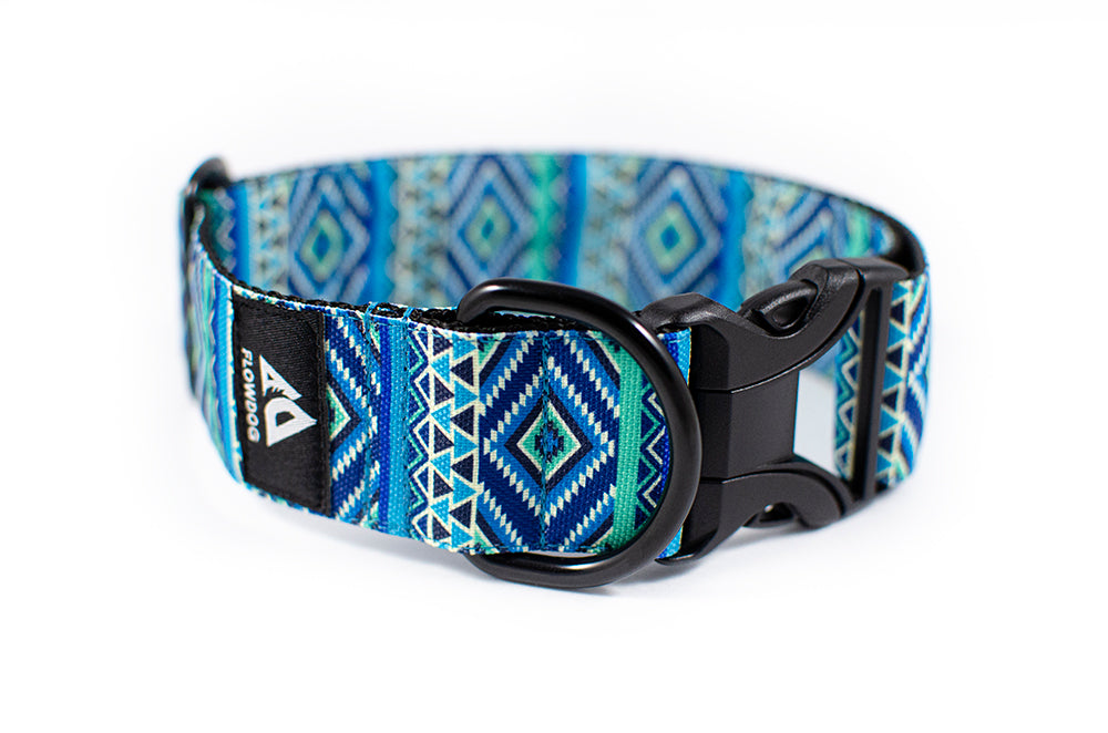 Belize - Plus Buckle Collar