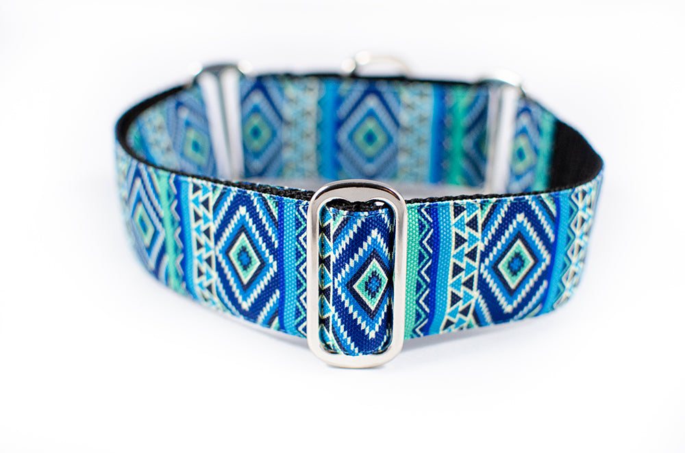 Belize - Plus Martingale Collar