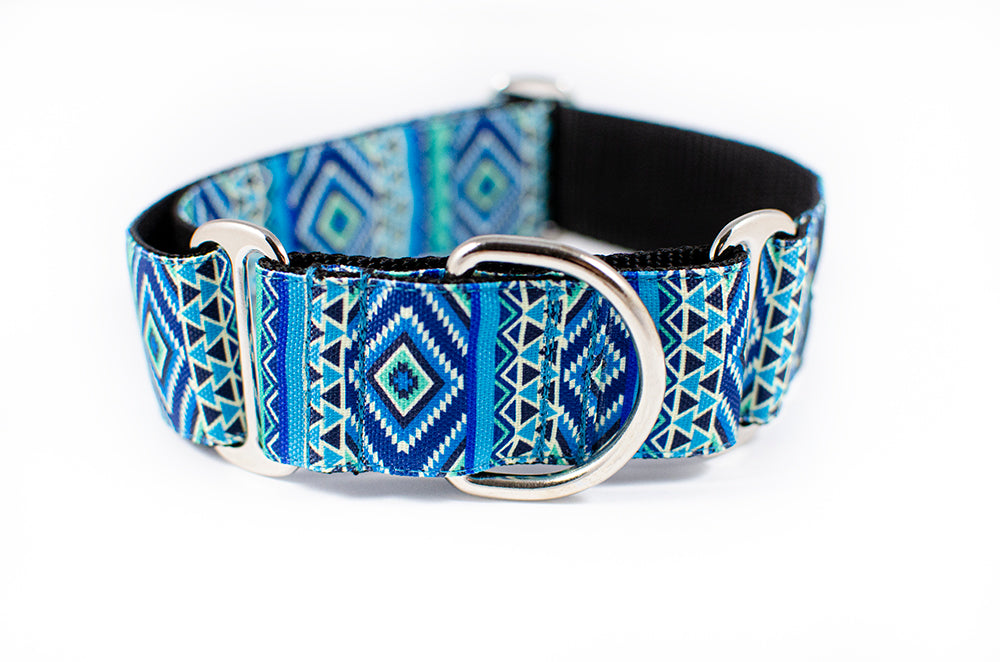 Belize - Plus Martingale Collar