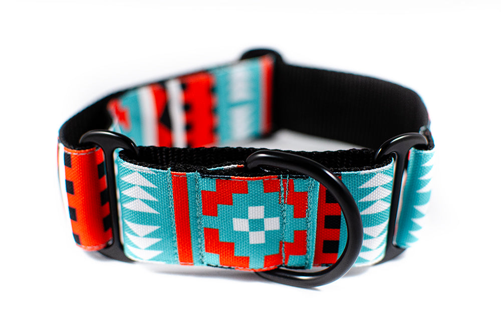 Salvador - Plus Martingale Collar