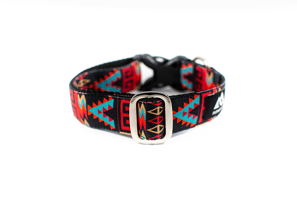 Guatemala - Plus Buckle Collar