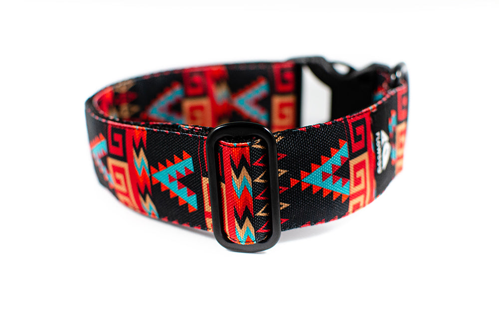 Guatemala - Plus Buckle Collar