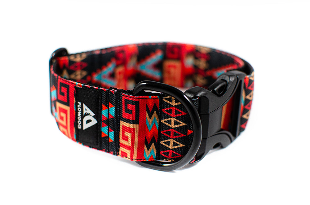 Guatemala - Plus Buckle Collar