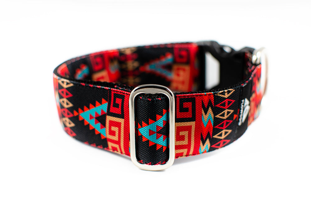 Guatemala - Plus Buckle Collar