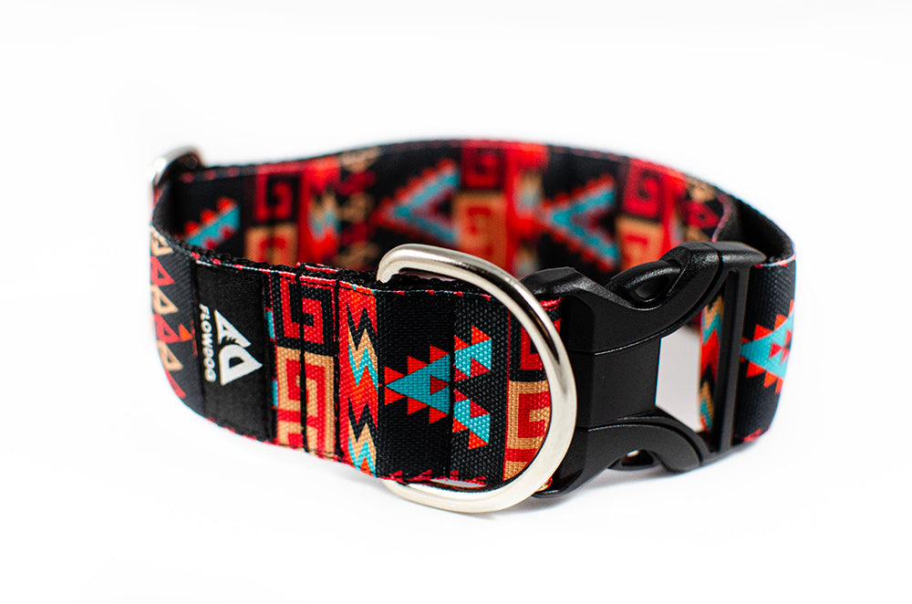 Guatemala - Plus Buckle Collar