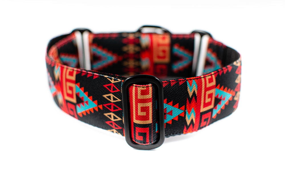 Guatemala - Plus Martingale Collar