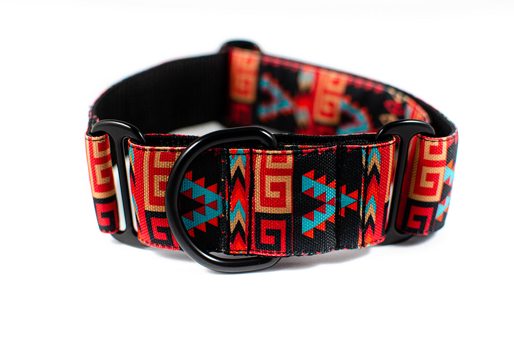 Guatemala - Plus Martingale Collar