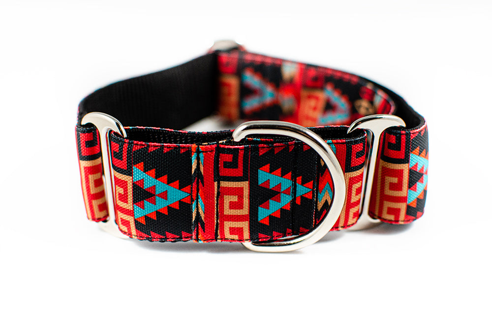 Guatemala - Plus Martingale Collar